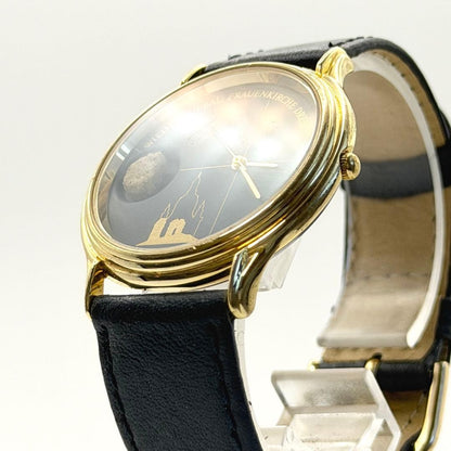 Watch commemorating the reconstruction of the Fragment of Elbe Sandstone #QYAB09