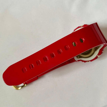 Baby-G Digital Watch, Red #QYAQH8
