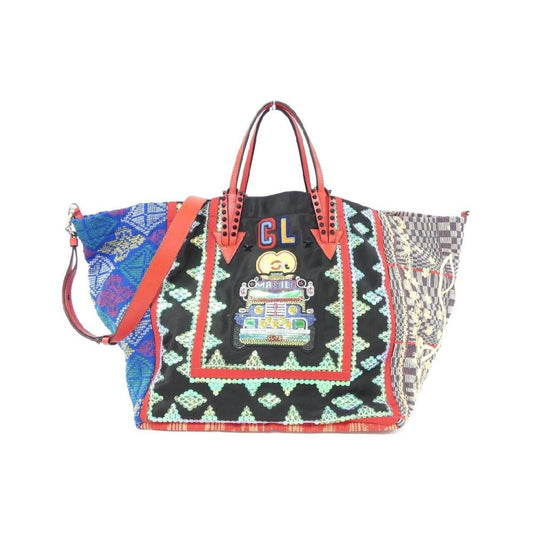 Christian Louboutin Manila Cabas 3185153 Bag #QYC7US