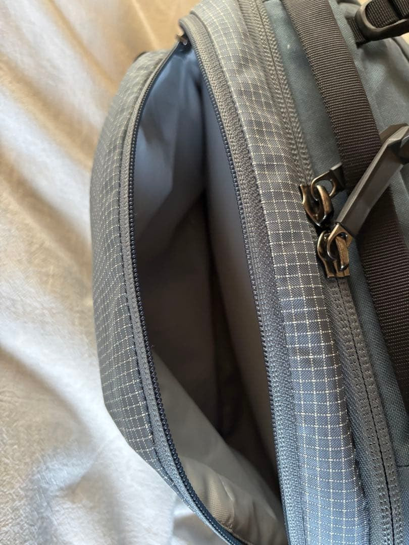 ARC'TERYX Konsel 55 Gray Backpack #QYC0KD