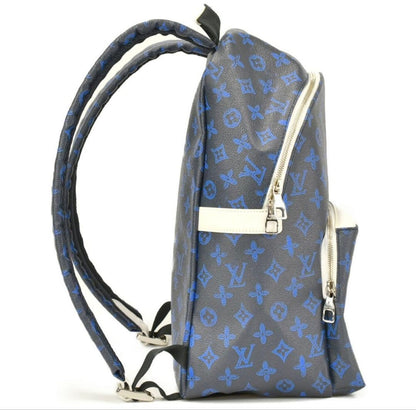 LOUIS VUITTON Everyday Backpack Monogram IC Chip Authentic #QYAXRF