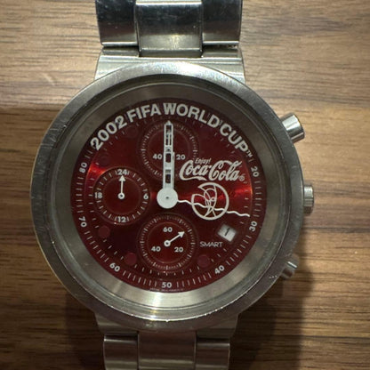 FIFA World Cup 2002 Watch #QYDAKN
