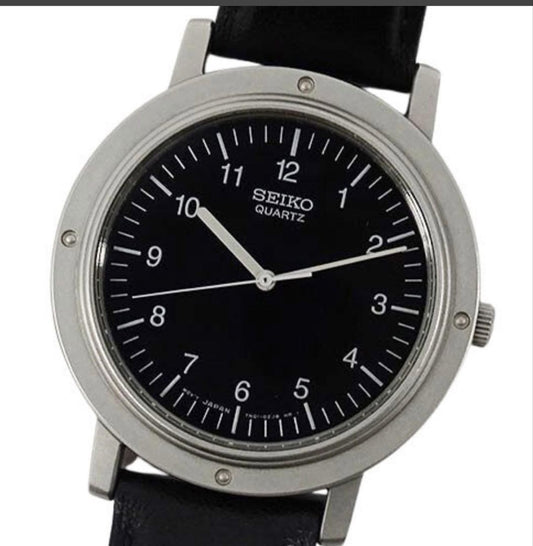 Chariot SEIKO × nano universe 1982 #QYF8ER