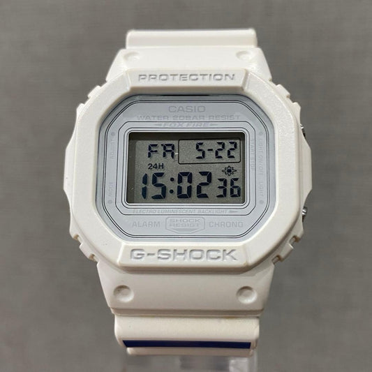 CASIO G-SHOCK BANDofOUTSIDERS watch #QY5SUV