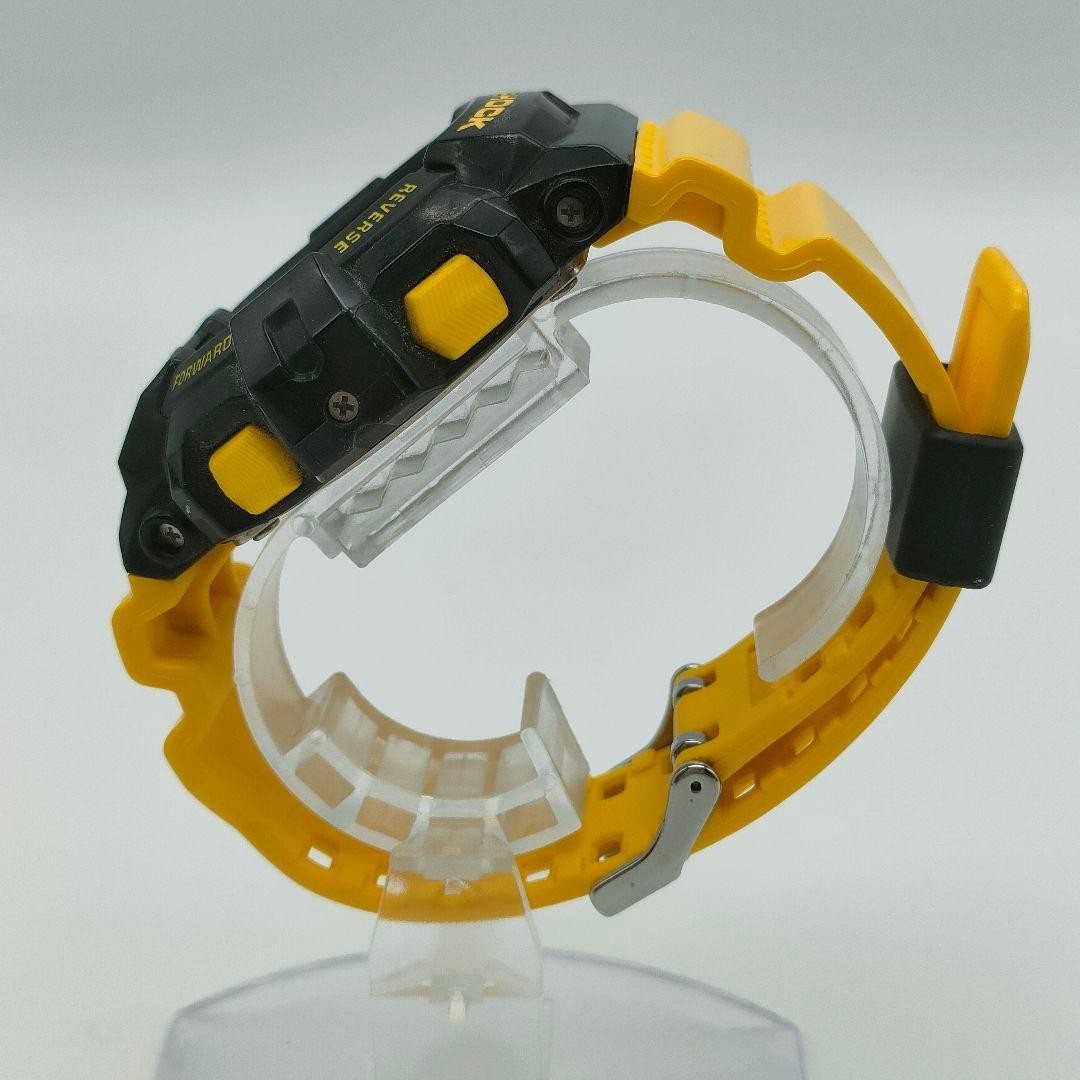 G-SHOCK Crazy Colors G-8900SC Yellow #PGAQGK