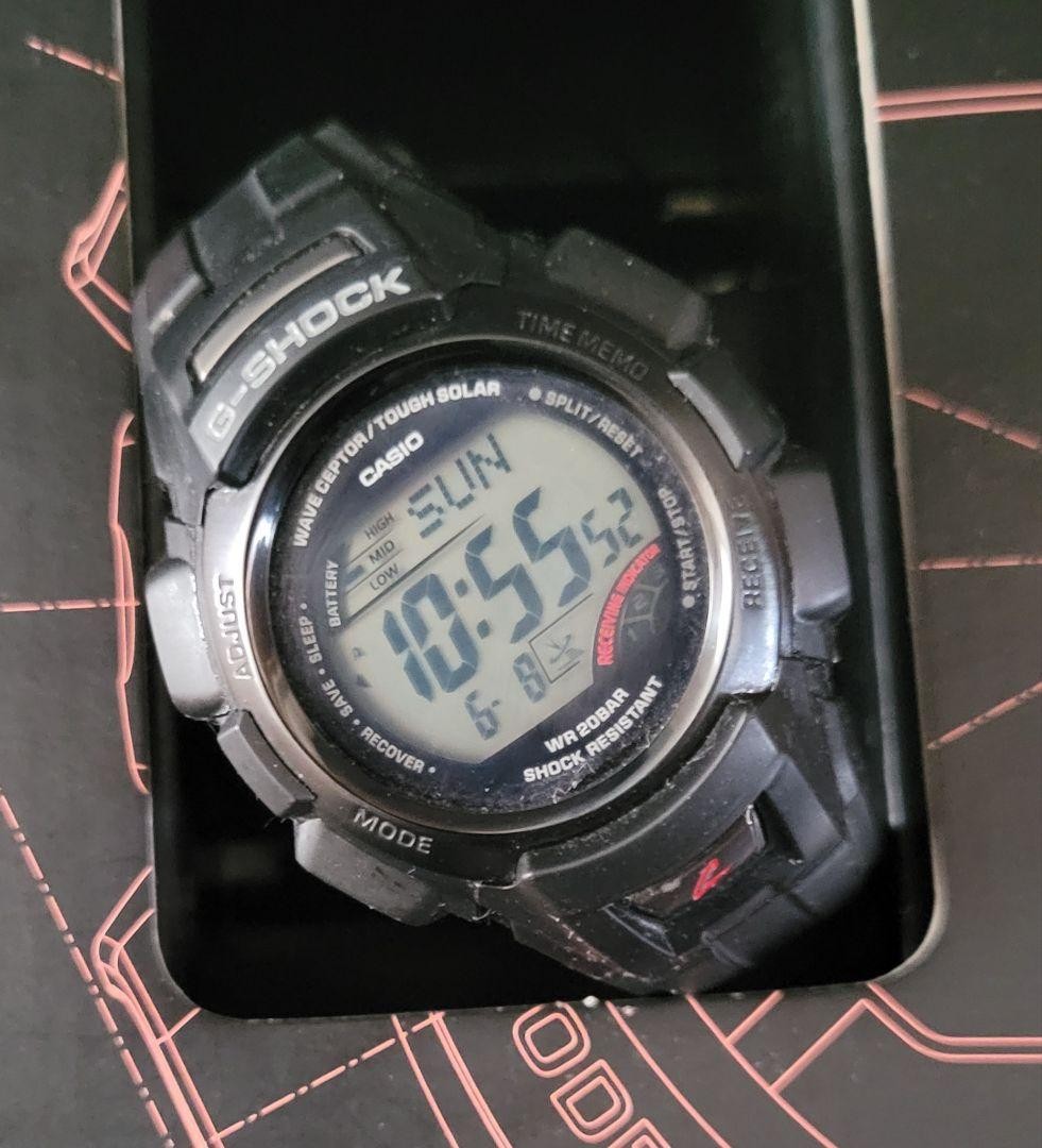 CASIO G-SHOCK 20th the G CASIO G-SHOCK #PGBDM3