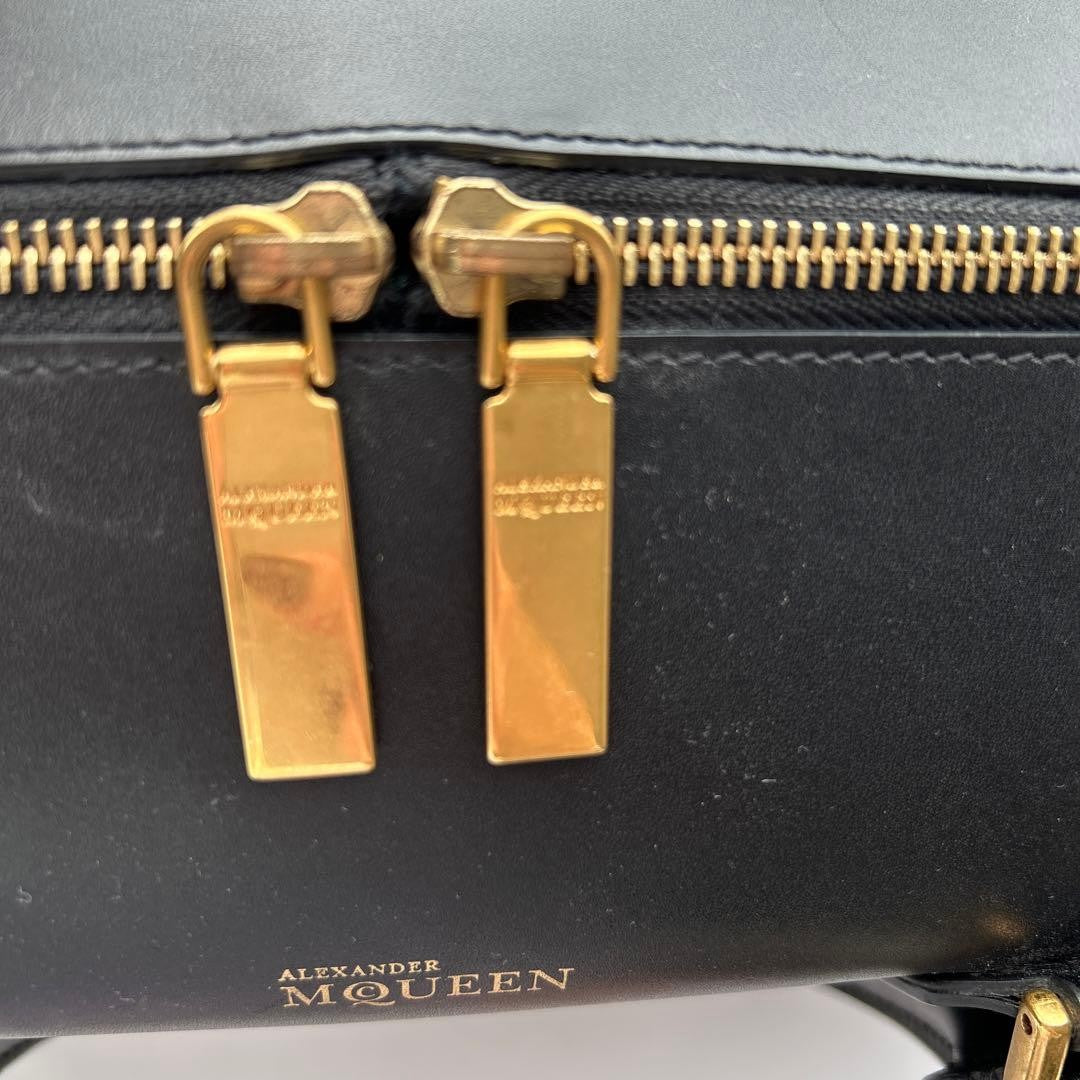 Alexander McQueen bag #QY8M9W