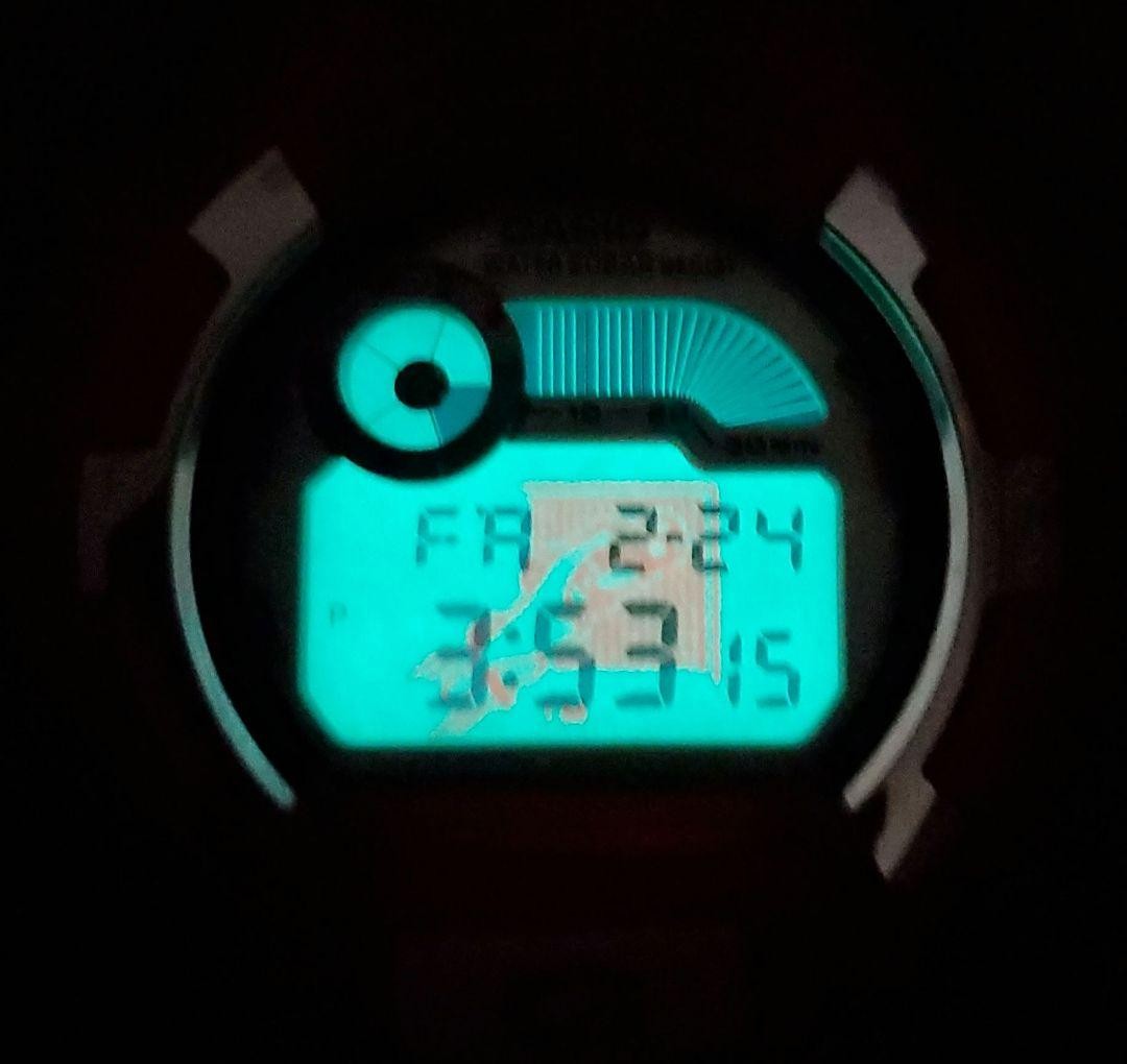 G-SHOCK World Cup #PC0UZZ