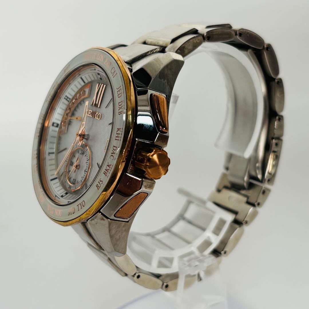 Seiko Brightz 100th Anniversary Edition (500 pieces) SAGA142 #QY1B4W