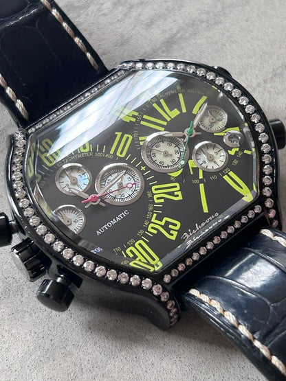 deLaCour BICHRONO S2 500 pieces Watch Japan #QYKSVB
