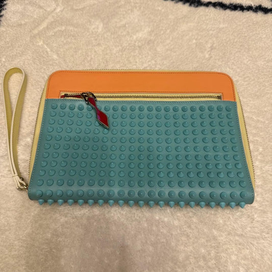 CHRISTIAN LOUBOUTIN iPod case Tan Women #QYC7VY