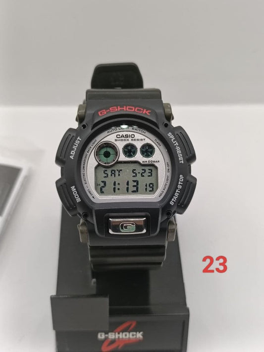 Replaced G-SHOCK DW-9000VT (with copy) #QY9VIG