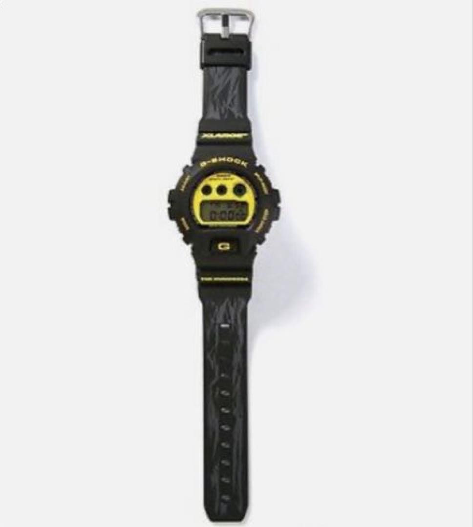 G-SHOCK x The Hundreds x X-Large Triple Collaboration Limited Watch #QYDZ3J