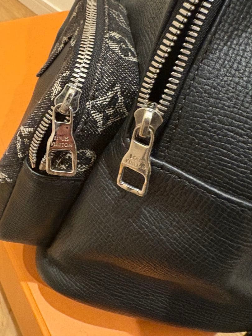 LOUIS VUITTON x NIGO Multi-Pocket Backpack M45973 Monogram #QYJQ59