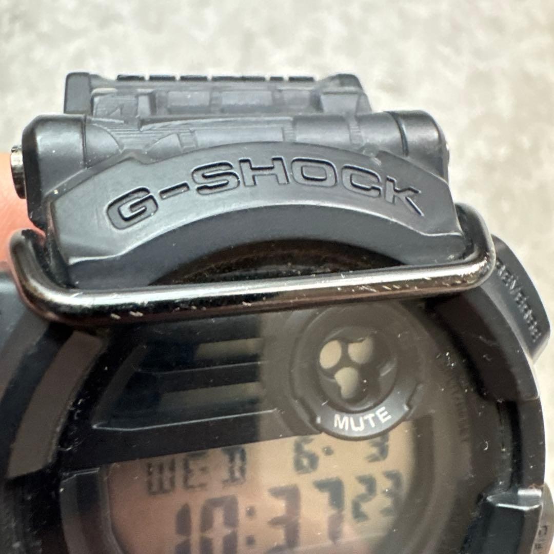 Collaboration G-SHOCK HUF GD-400 Watch #QY3FTO