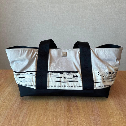 CHANEL High Summer Bag #QYL1LN