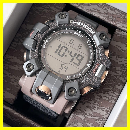 CASIO G-SHOCK EARTHWATCH Watch #QY4XU8