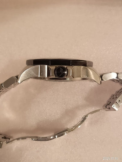 Vostok European Iron Wolf Winding Watch #QY25HM