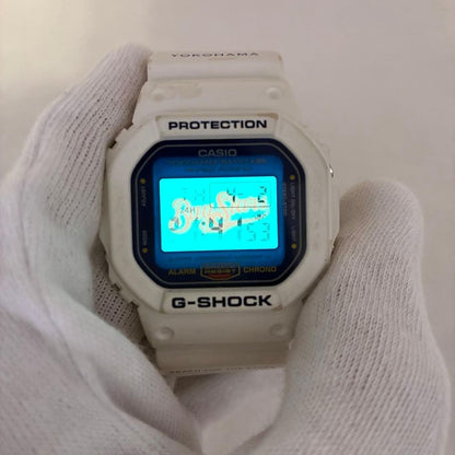 G-SHOCK DW-5600VT YOKOHAMA BAYSTARS Collaboration #QY1XK6