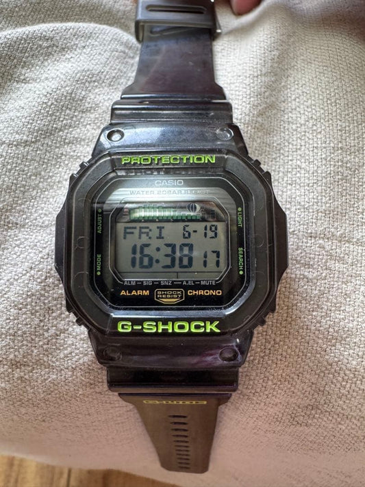 G-Shock Glx-5600C #Qy25Qm