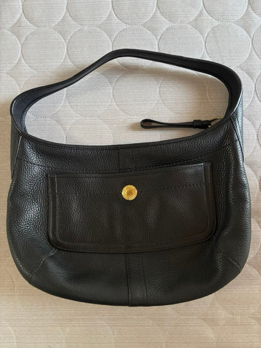Coach Ergo Leather Shoulder Bag 11612 #QYH606