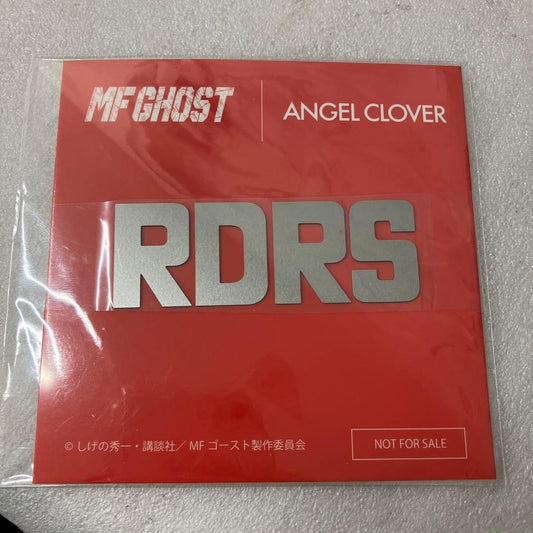 ANGELCLOVER Initial MF Ghost Collaboration Watch #QYKSLE
