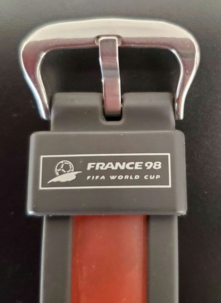G-SHOCK World Cup #PC0UZZ