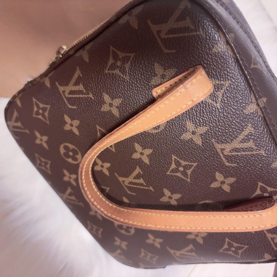 LOUIS VUITTON Spontini #QY5SJ5