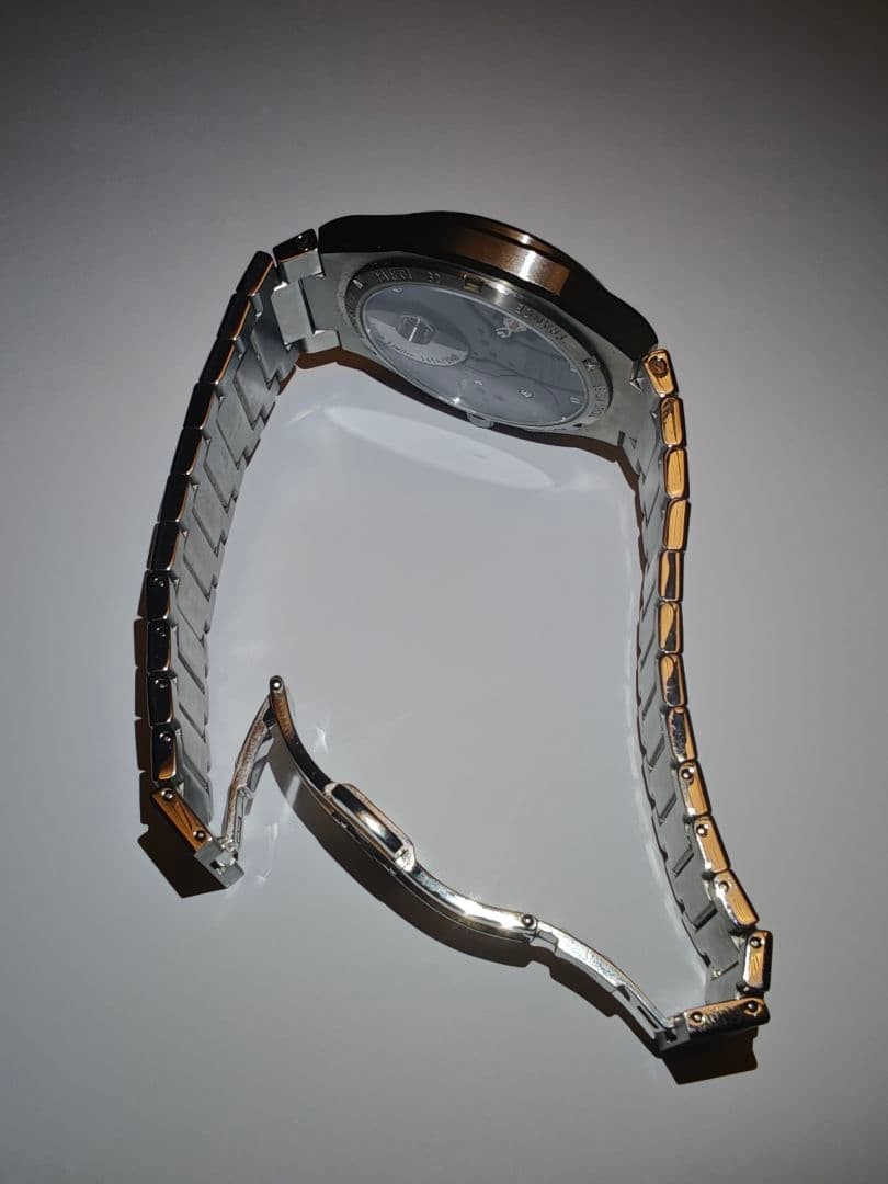 Yema Micro-Rotor Wristmaster YWTR22 #QY60D8