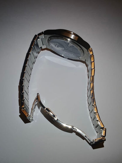 Yema Micro-Rotor Wristmaster YWTR22 #QY60D8