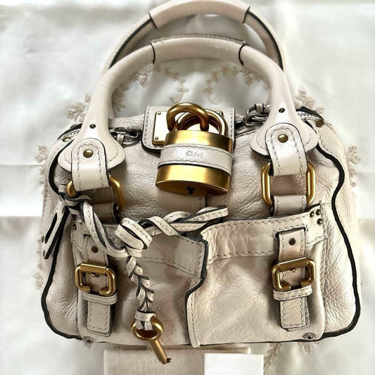Chloe Paddington bag #QYAC04