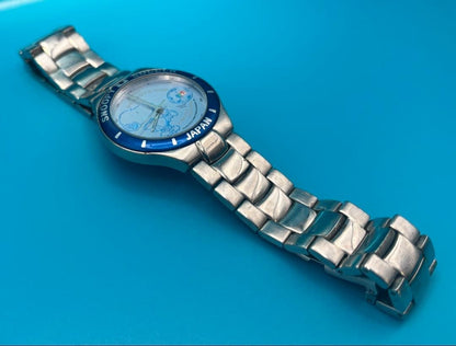 2002 SNOOPY SOCCER Watch #QYHT3N