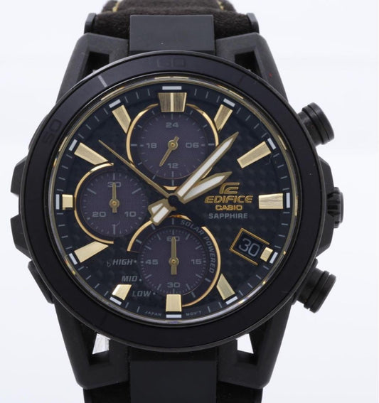 CASIO Edifice 50th Anniversary Model EFS-S640 #QYJILZ