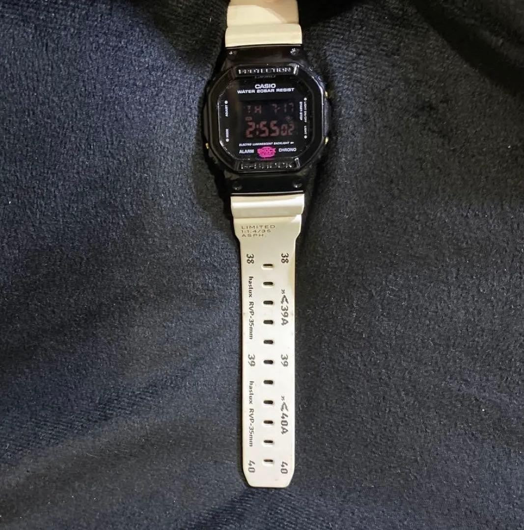 G-SHOCK DW-5600VT haslux PARCO #QYGIID