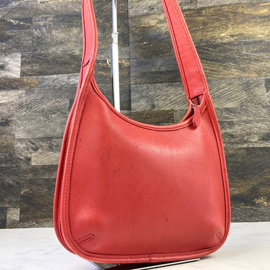Classic Coach Ergo Mini Zip red 9020 #QY1IFP