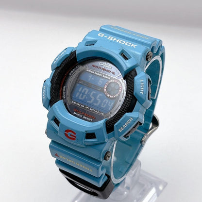 Working condition (replaced) G-SHOCK Gulfman GW-9100BL #QYKTEF