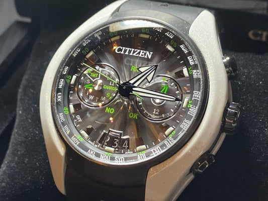 CITIZEN Citizen CC1064-01E Promaster Satellite Wave #QY67WH