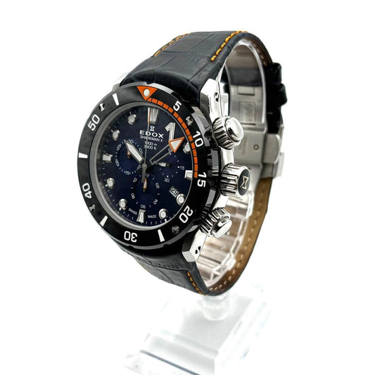 Edox Chrono Offshore 1 Sharkman 2 #QYL0QG
