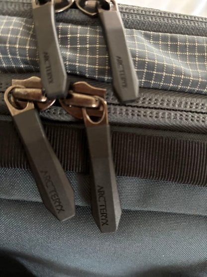 ARC'TERYX Konsel 55 Gray Backpack #QYC0KD