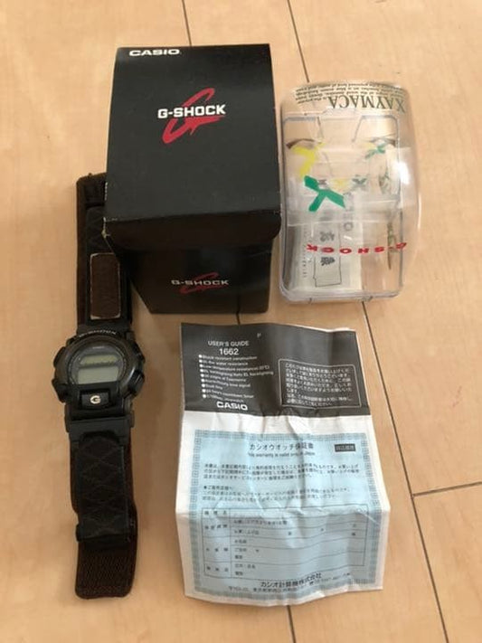 G-SHOCK Zaimaka #QY25TV