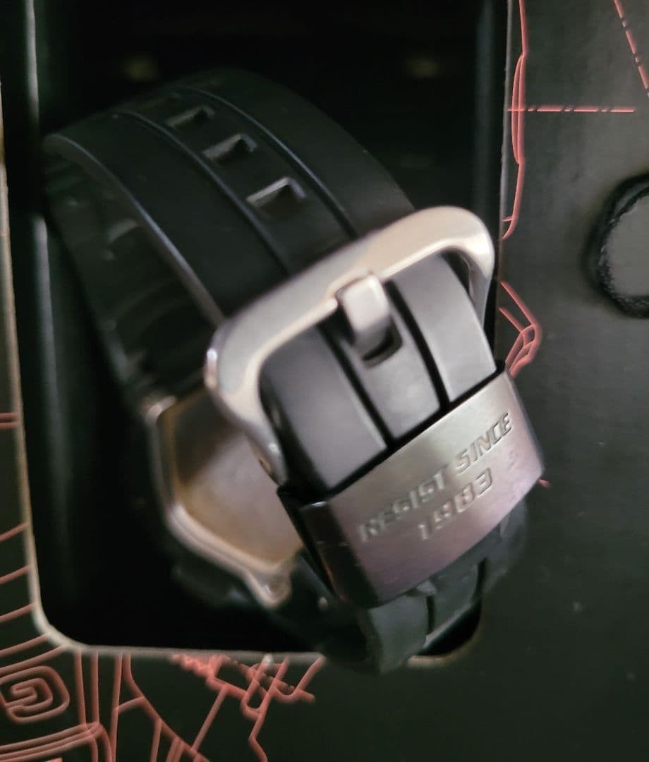CASIO G-SHOCK 20th the G CASIO G-SHOCK #PGBDM3