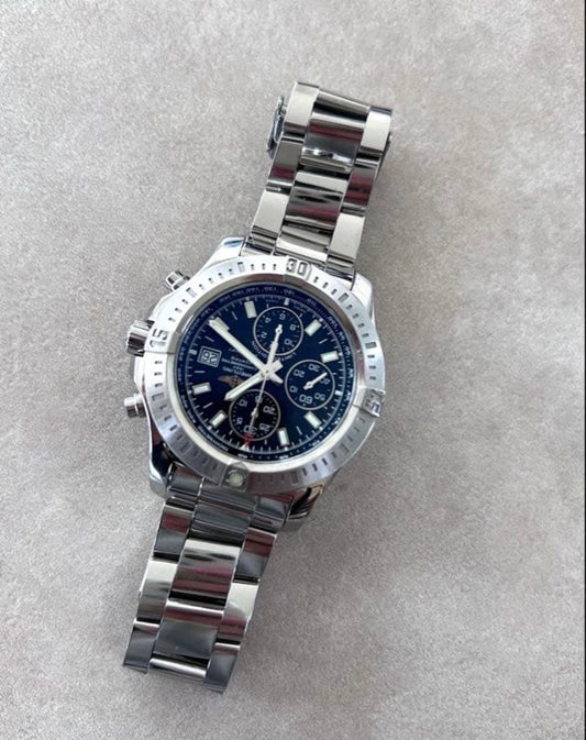 Breitling Colt Chronograph A13388 (Limited Edition of 500) with Certific #QY0NLL
