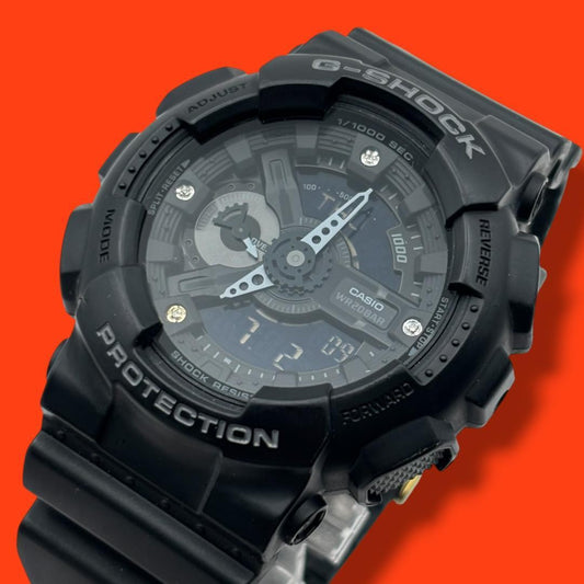 CASIO G-Shock Men's Watch 35th Anniversary Model Quartz #QYE5GX
