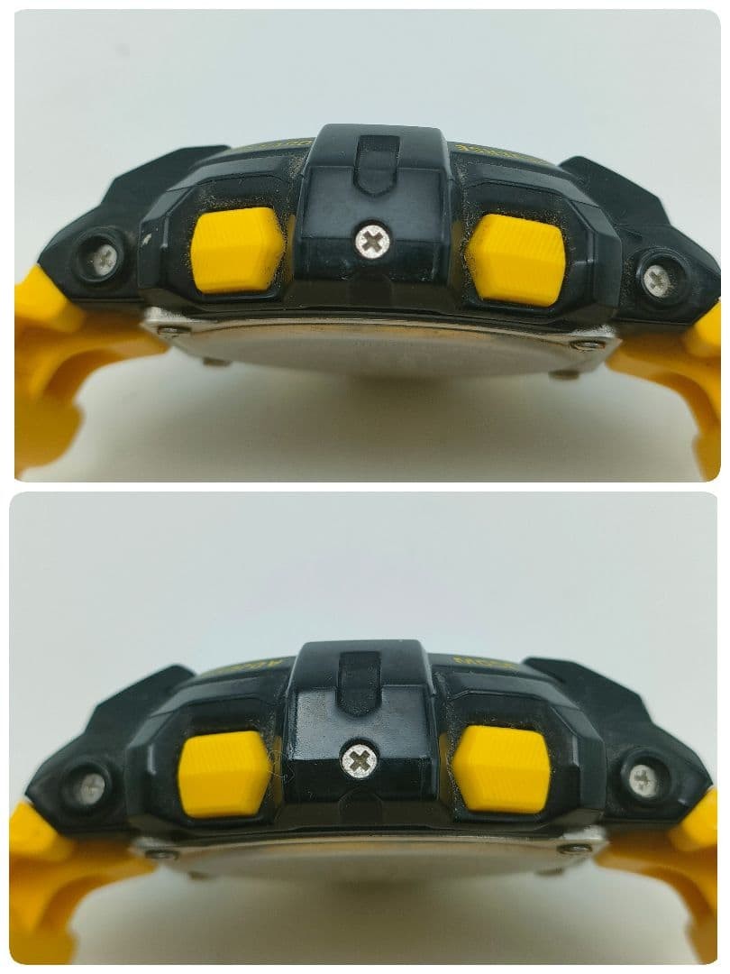 G-SHOCK Crazy Colors G-8900SC Yellow #PGAQGK