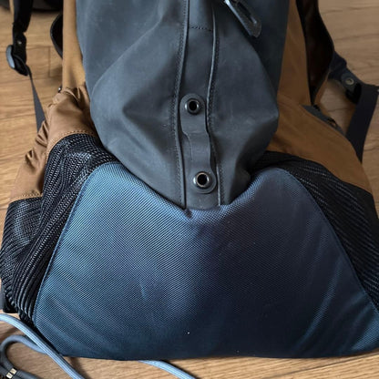ARC'TERYX BEAMS Arrow 22 Black #QYHL23
