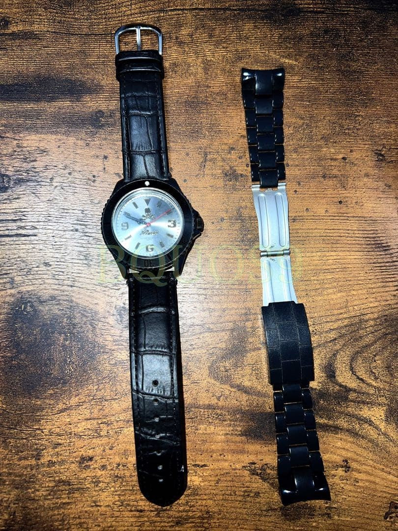 Roen Ice Watch, original receipt and booklet, complete with all accessor #PGAQQC