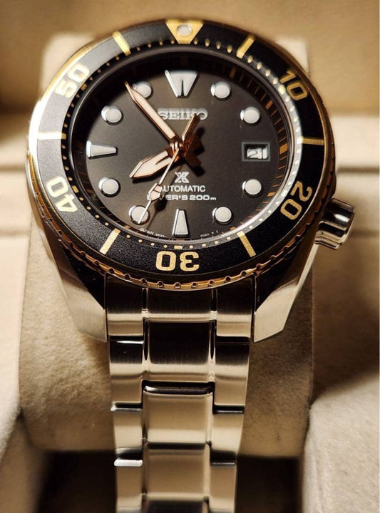 SEIKO PROSPEX Ginza 700 bottles #QY5L6Q