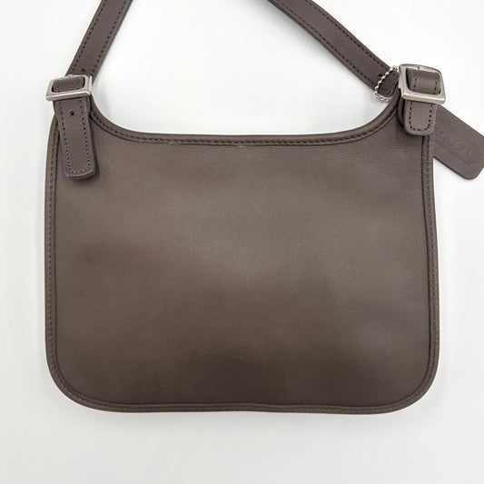 COACH Old Coach Shoulder Bag, Glovetanned Leather #QYF0OB