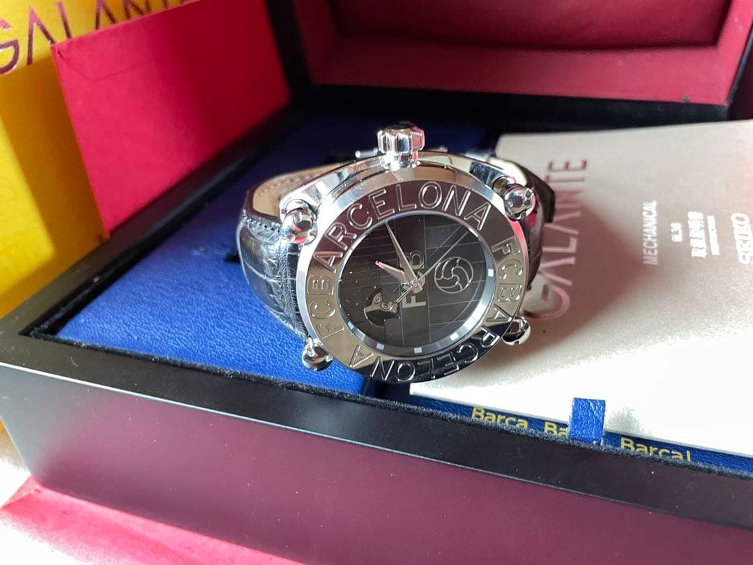 Seiko Galante watch Barcelona #PC1I7E