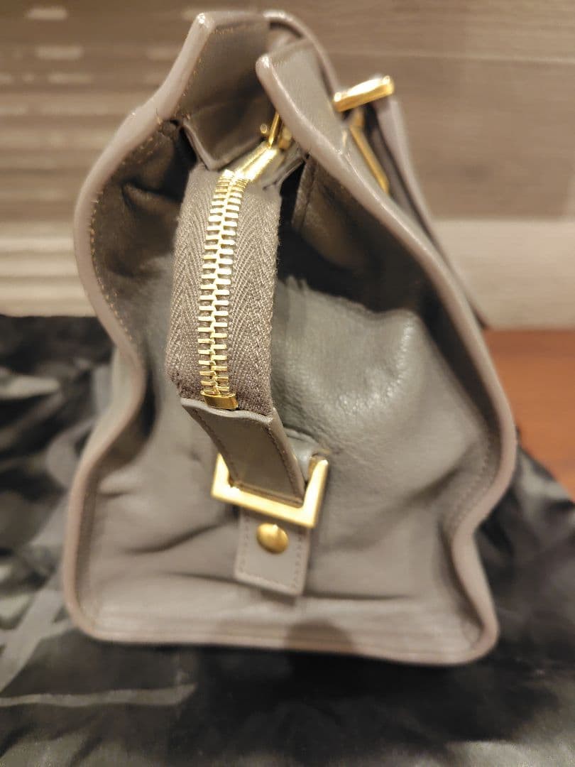 YSL Y-Line Cabas Handbag #QYKT88